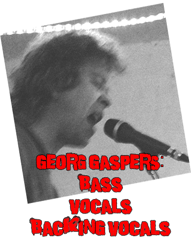 Georg Gaspers Beaten Generation